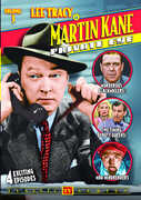 Martin Kane Private Eye 3 , Lee Tracy