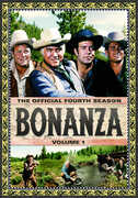 Bonanza: The Official Fourth Season Volume 1 , Lorne Greene