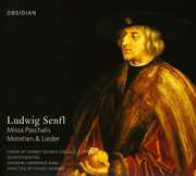 Missa Paschalis , Sidney Sussex College Choir, Cambridge