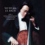 Bach: Unaccompanied Cello Suites , Yo-Yo Ma