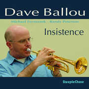 Insistence , Dave Ballou