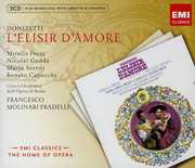 L'elisir D'amore , Francesco Molinari-Pradelli