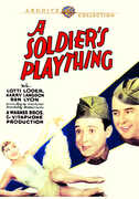 A Soldier’s Plaything , Noah Beery, Sr.