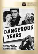 Dangerous Years , Billy Halop