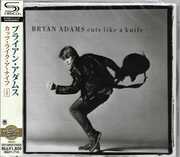 Cuts Like a Knife (SHM-CD w/ bonus tracks) [Import] , Bryan Adams