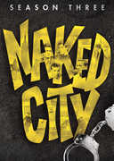 Naked City: Season Three , Paul Burke