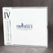 Final Fantasy 4 (Original Soundtrack) [Import] 