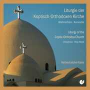 Coptic Orthodox Liturgy , Kathedralchor Kairo