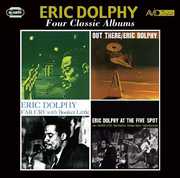 Outward Bound /  Out There , Eric Dolphy