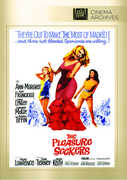 The Pleasure Seekers , Anthony Franciosa