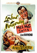 Mr. And Mrs. Smith , Carole Lombard
