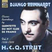 H.C.Q. Strut , Django Reinhardt