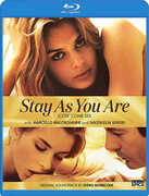 Stay as You Are , Marcello Mastroianni