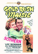 Gold Rush Maisie , Ann Sothern