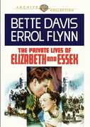 The Private Lives of Elizabeth and Essex , Bette Davis