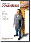 Downsizing , Matt Damon