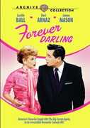 Forever Darling , Lucille Ball
