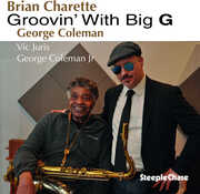 Groovin With Big G , Brian Charette