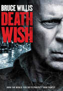 Death Wish , Bruce Willis