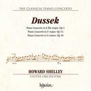 Classical Piano Concerto 5 , Howard Shelley