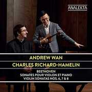 Violin Sonatas 6 & 7 & 8
