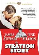The Stratton Story , James Stewart