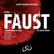 Berlioz: La Damnation De Faust , Simon Rattle