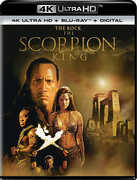The Scorpion King , The Rock