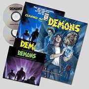 Demons (Original Soundtrack) , Claudio Simonetti