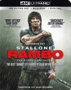 Rambo , Sylvester Stallone