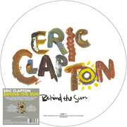 Behind The Sun , Eric Clapton