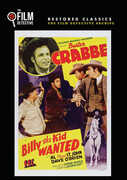 Billy the Kid Wanted , Larry "Buster" Crabbe