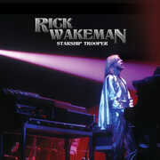Starship Trooper , Rick Wakeman
