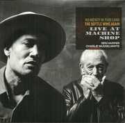 Live At Machine Shop , Ben Harper & Charlie Musselwhite