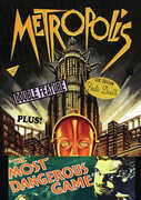 Metropolis/ The Most Dangerous Game