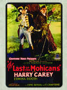 The Last of the Mohicans (1932) 