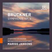 Symphony 4 , Symphonieorchester Des Bayerischen Rundfunks Jansons
