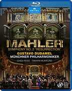 Symphony 2 , Dudamel Munchner Philharmoniker