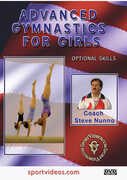 Advanced Gymnastics For Girls: Optional Skills