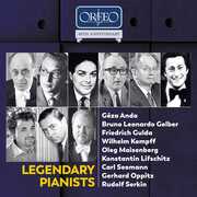 Legendary Pianists , Various