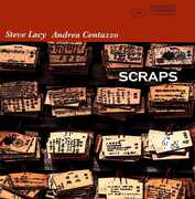 Scraps , Andrea Centazzo