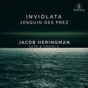 Inviolata , Jacob Heringman