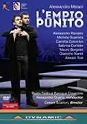 L'empio Punito , Quarta  Reate Festival Baroque Ensemble