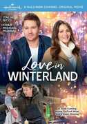 Love in Winterland , Chad Michael Murray