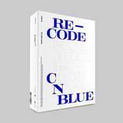 Re-Code (incl. 92pg Booklet. Folded Poster, 3pc Postcard + 2pcPhotocard) [Import] , CNBLUE