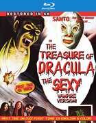 Santo in the Treasure of Dracula (The Sexy Vampire) , Santo