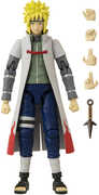 Bandai - Naruto - Anime Heroes - Namikaze Minato Action Figure 