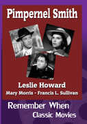 “Pimpernel” Smith , Leslie Howard
