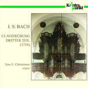 Clavierubung Dritter Teil , Jens E. Christensen