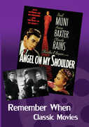 Angel On My Shoulder , Paul Muni